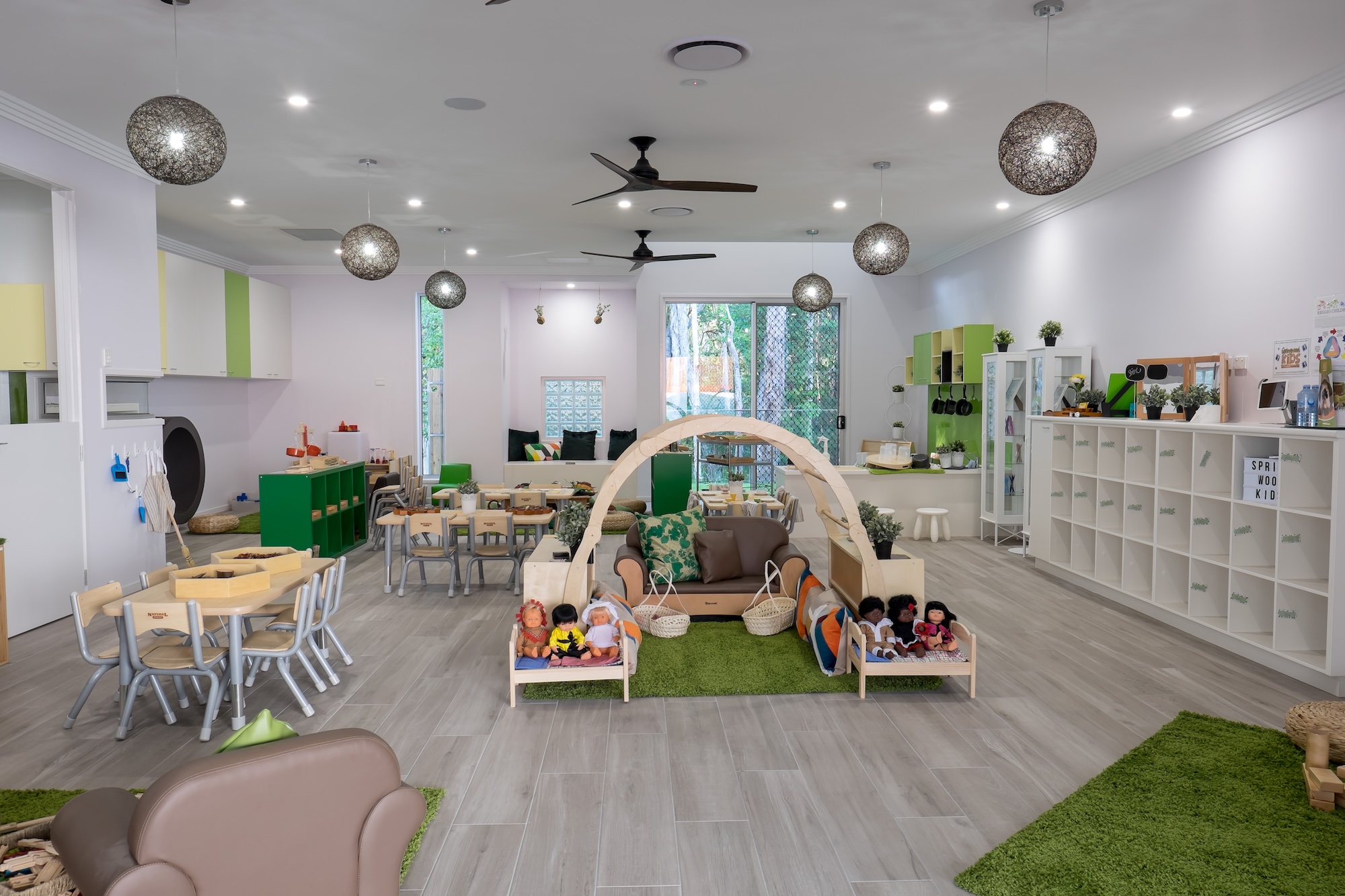 Childcare Centre Design, Planning & Construction in Springwood, Queensland 3